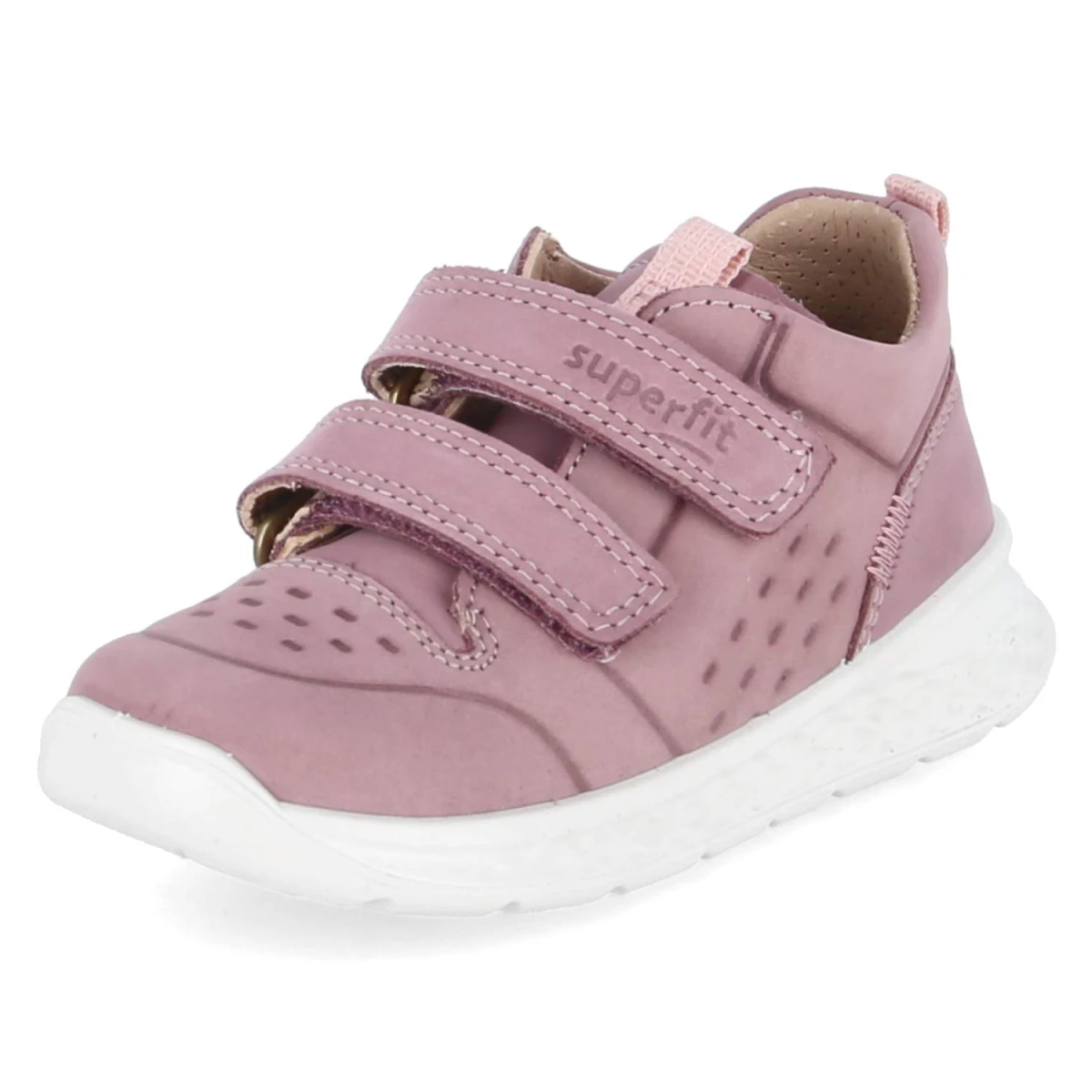 Klettschuhe BREEZE - LILA/ROSA