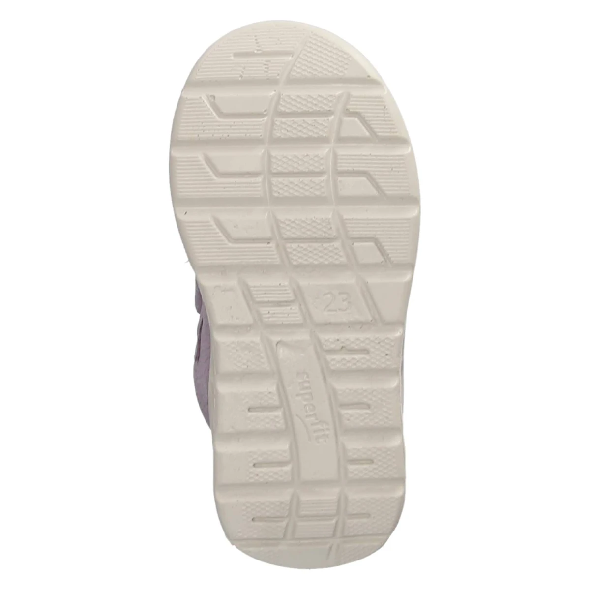 Halbschuhe BREEZE - LILA/HELLGRÜN