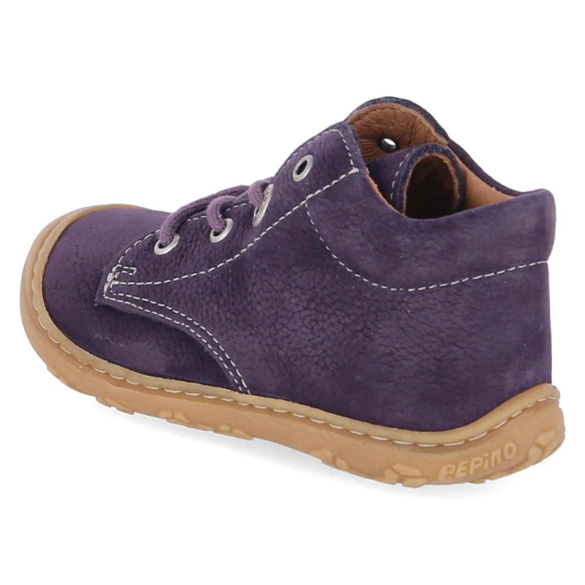 Schnürschuhe CORY - blackberry