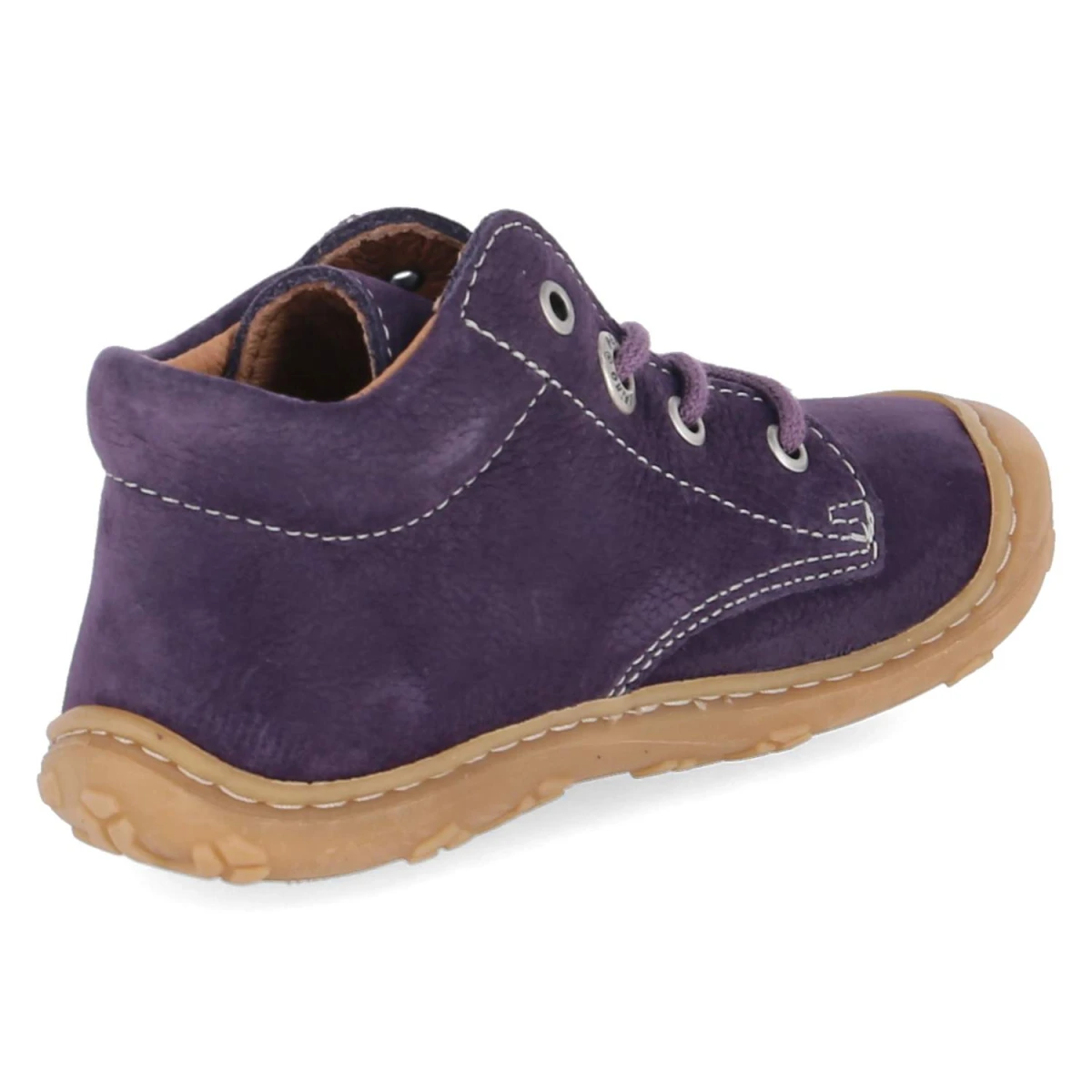 Schnürschuhe CORY - blackberry