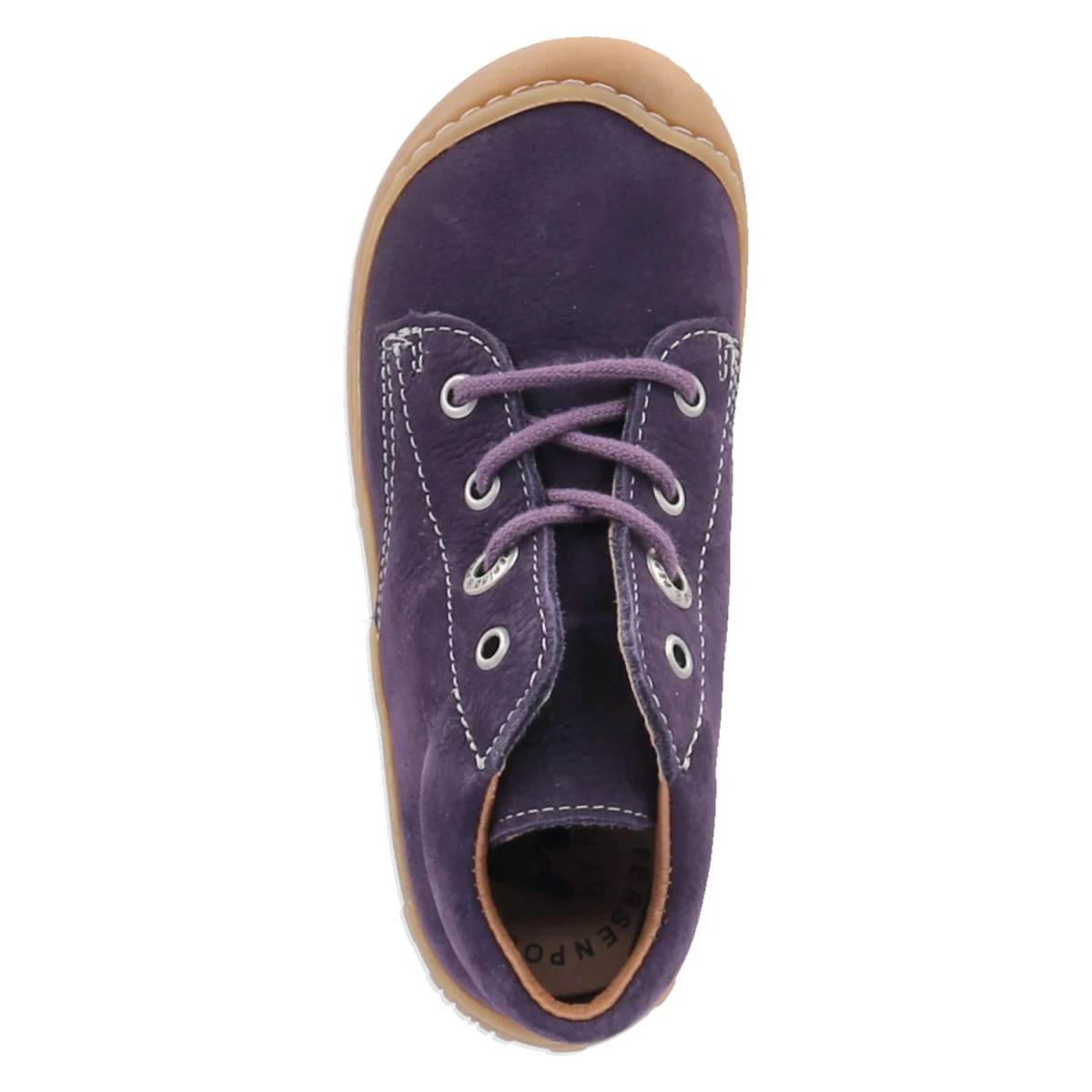 Schnürschuhe CORY - blackberry