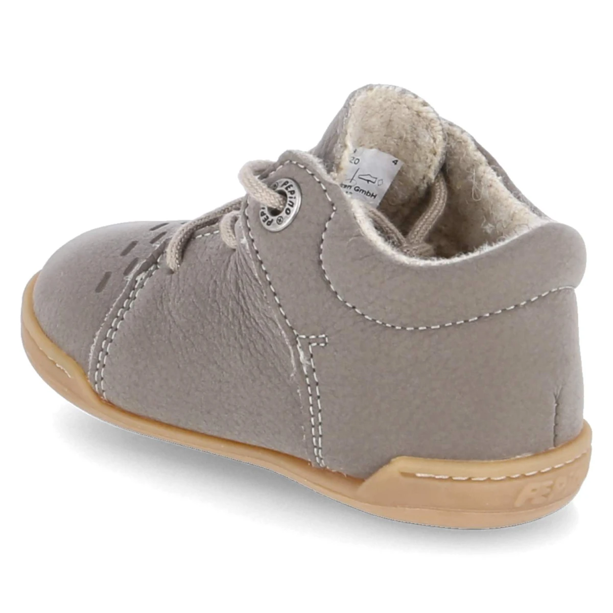 Halbschuhe TED - quinoa