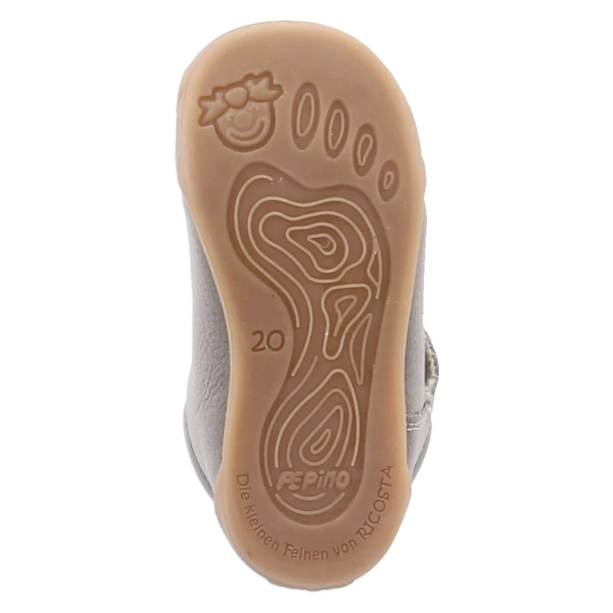 Halbschuhe TED - quinoa