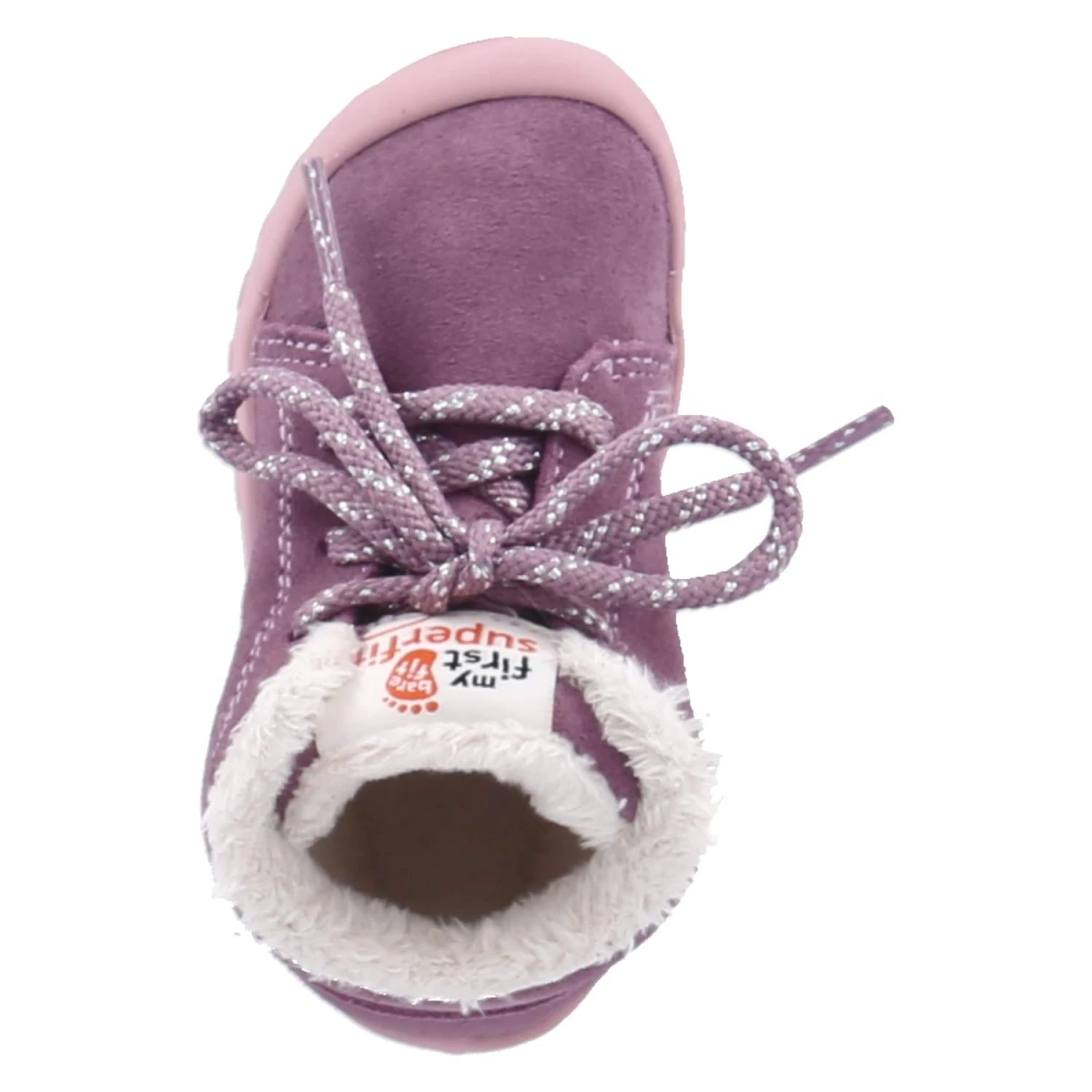 Lauflernschuhe FLUMMI - LILA/ROSA