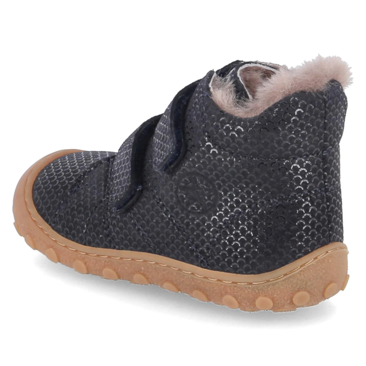 Winterstiefeletten HALE V LAMB - blueberry