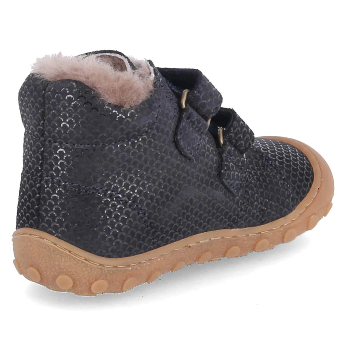 Winterstiefeletten HALE V LAMB - blueberry