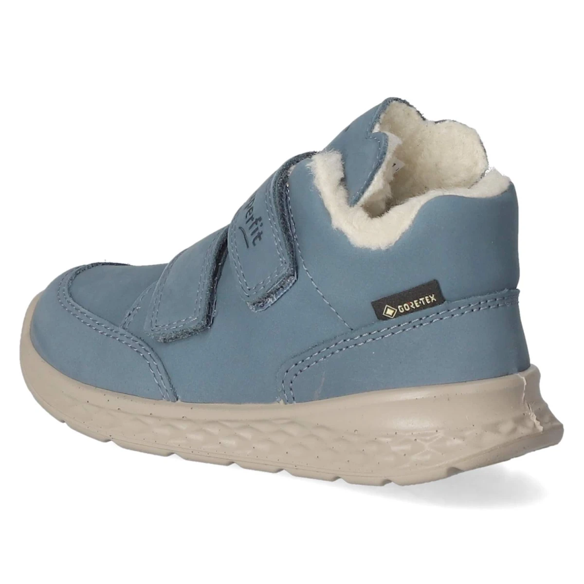 Stiefeletten BREEZE - hellblau