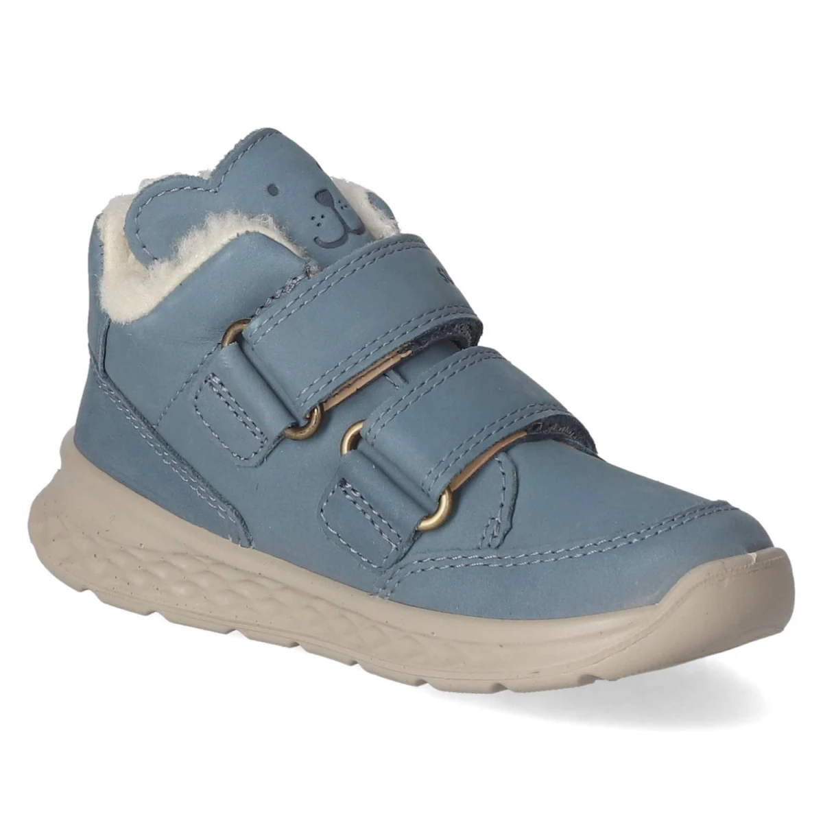 Stiefeletten BREEZE - hellblau