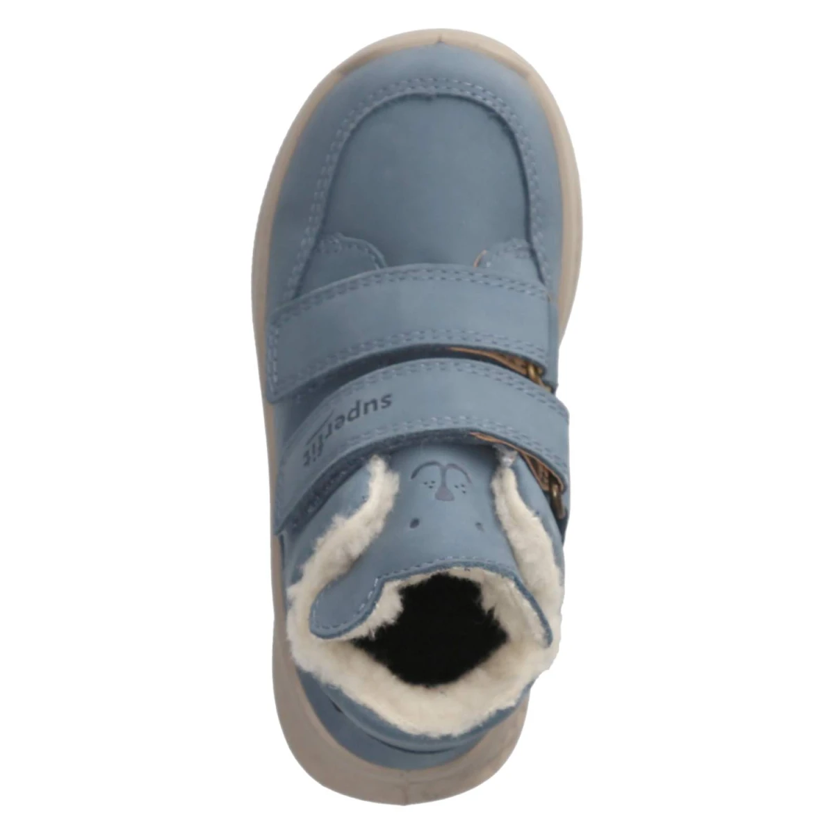 Stiefeletten BREEZE - hellblau