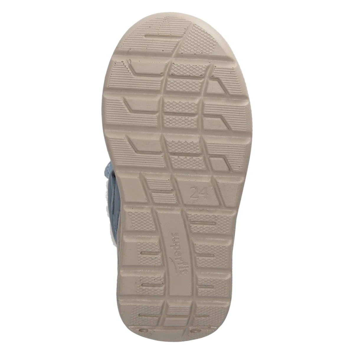 Stiefeletten BREEZE - hellblau