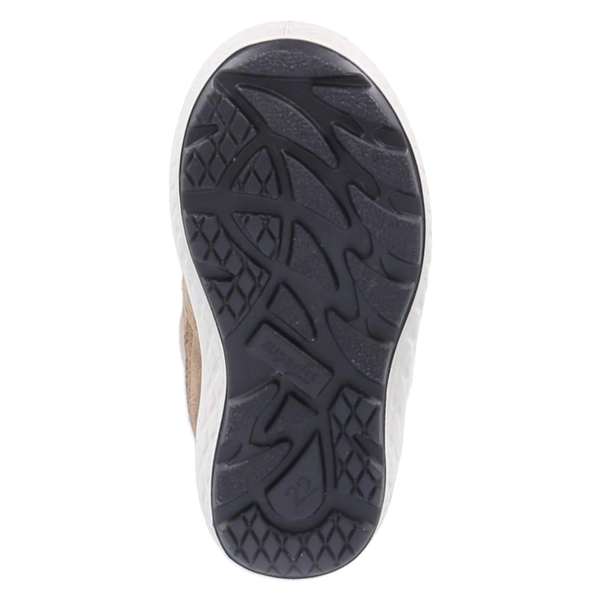 Stiefeletten GROOVY - BRAUN/ORANGE