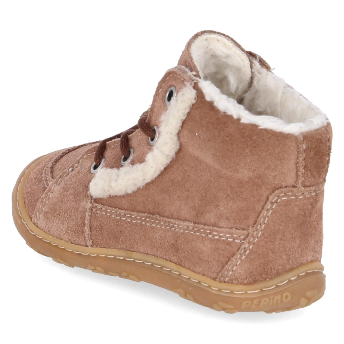 Winterstiefelette ELIN - nut