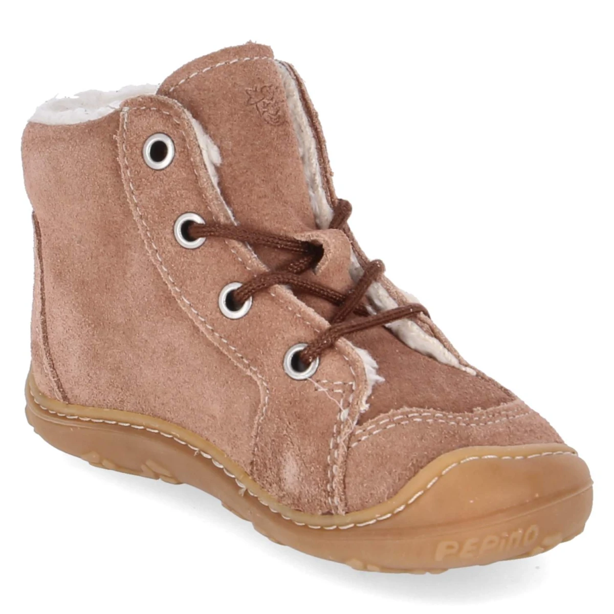 Winterstiefelette ELIN - nut