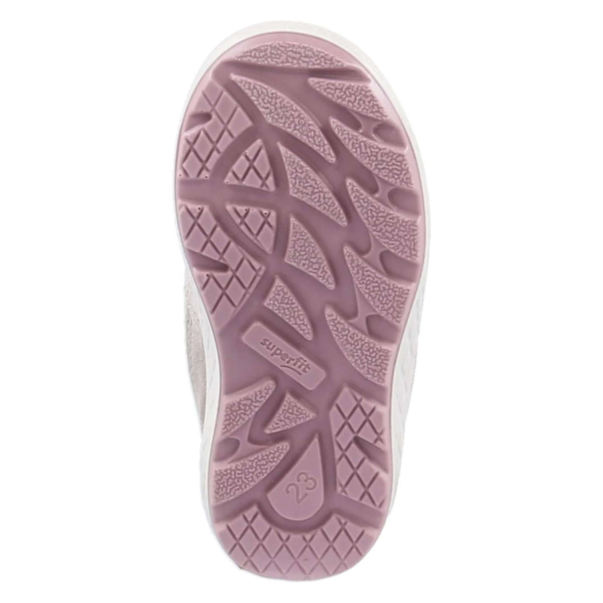 Winterstiefeletten GROOVY - beige/rosa