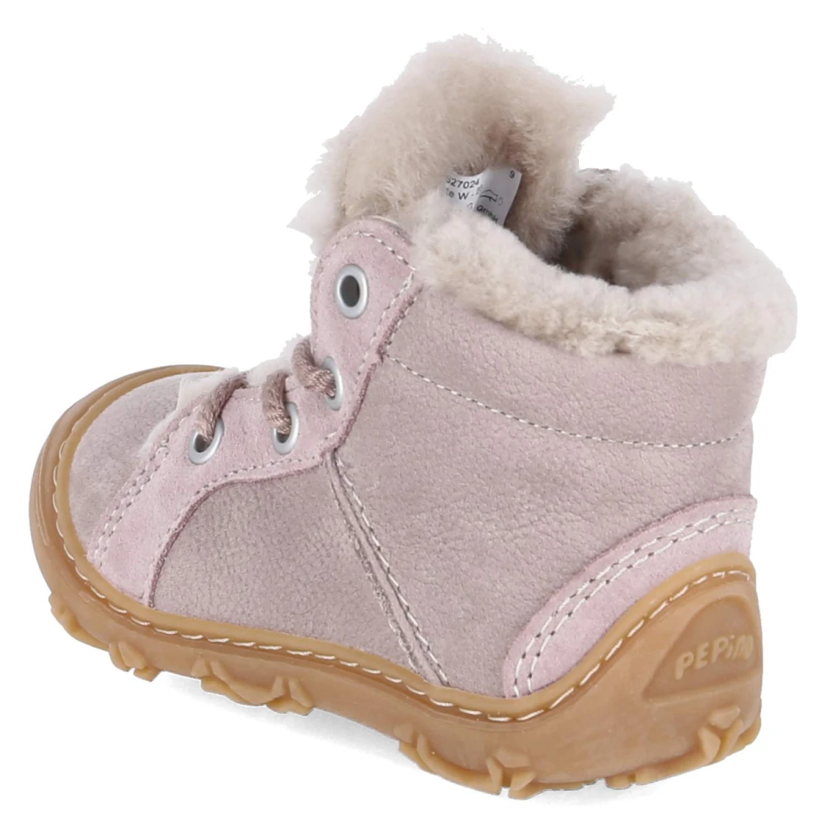 Winterschuhe ELIA - viola