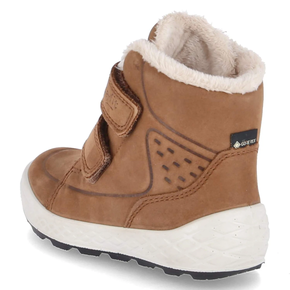 Winterstiefeletten  GROOVY - braun