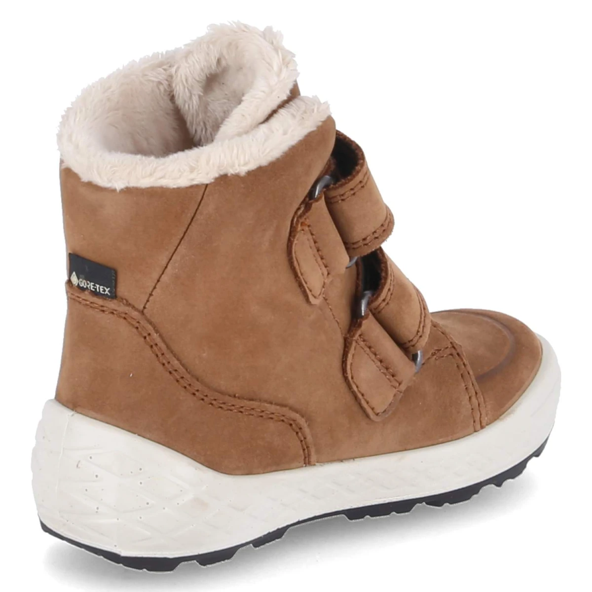 Winterstiefeletten  GROOVY - braun