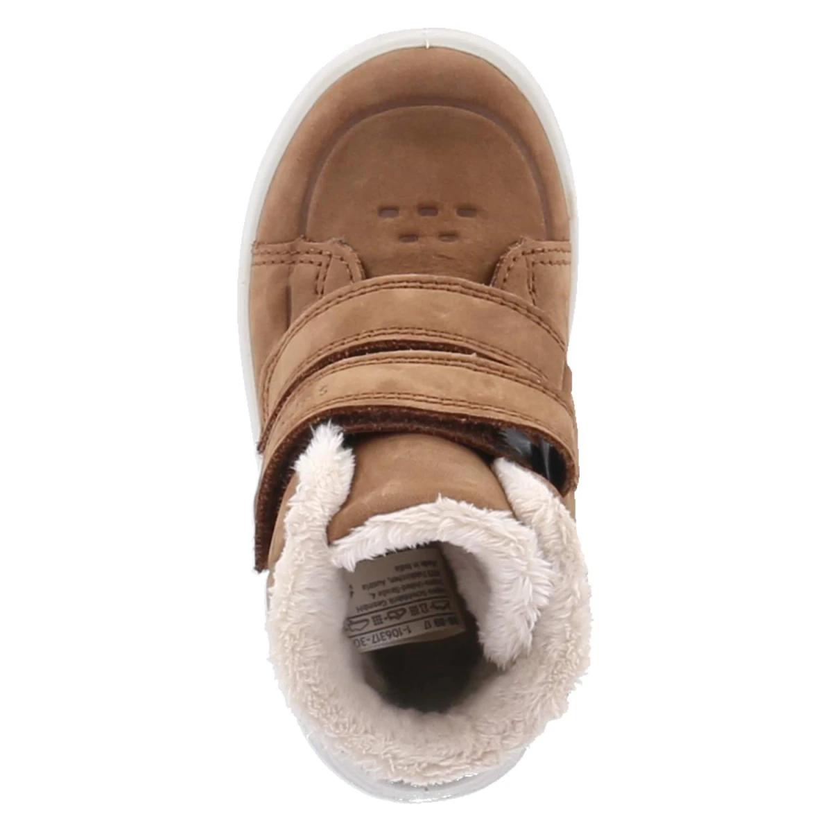 Winterstiefeletten  GROOVY - BRAUN