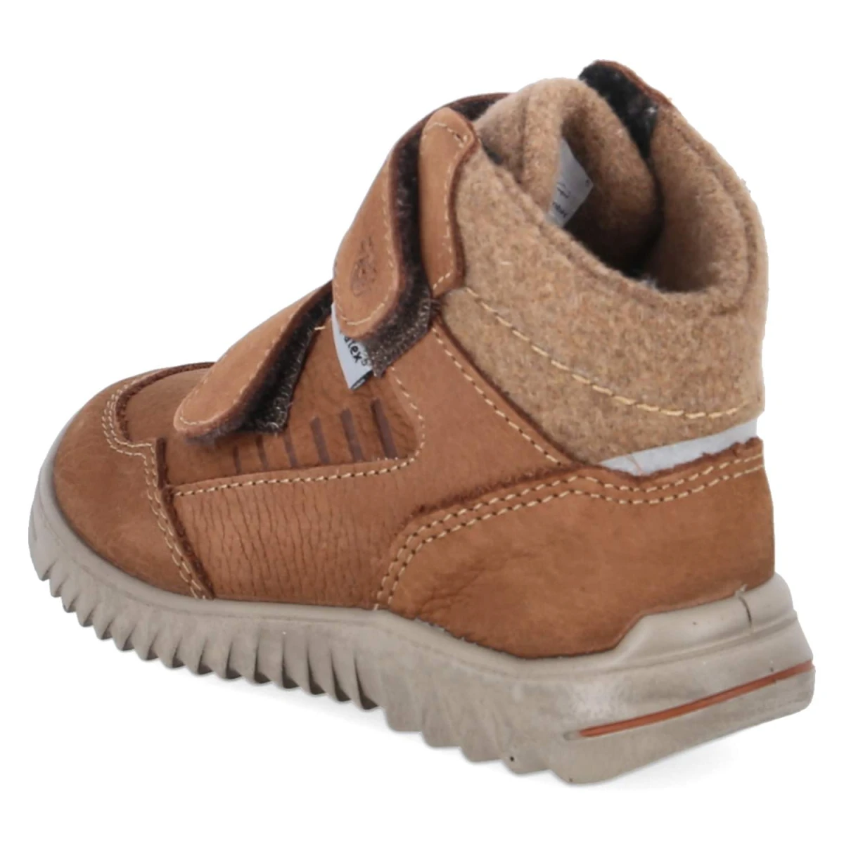 Winterboots DARIU - curry/braun