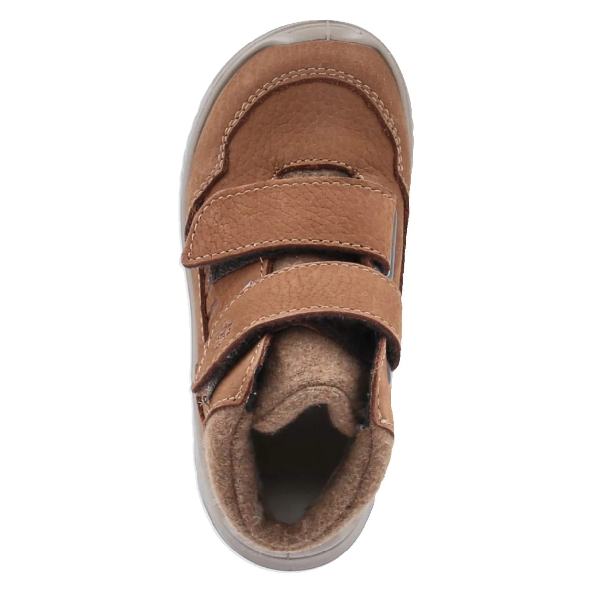 Winterboots DARIU - curry/braun