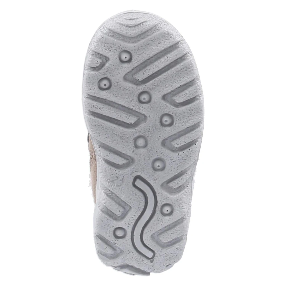 Winterstiefeletten HUSKY - beige/rosa