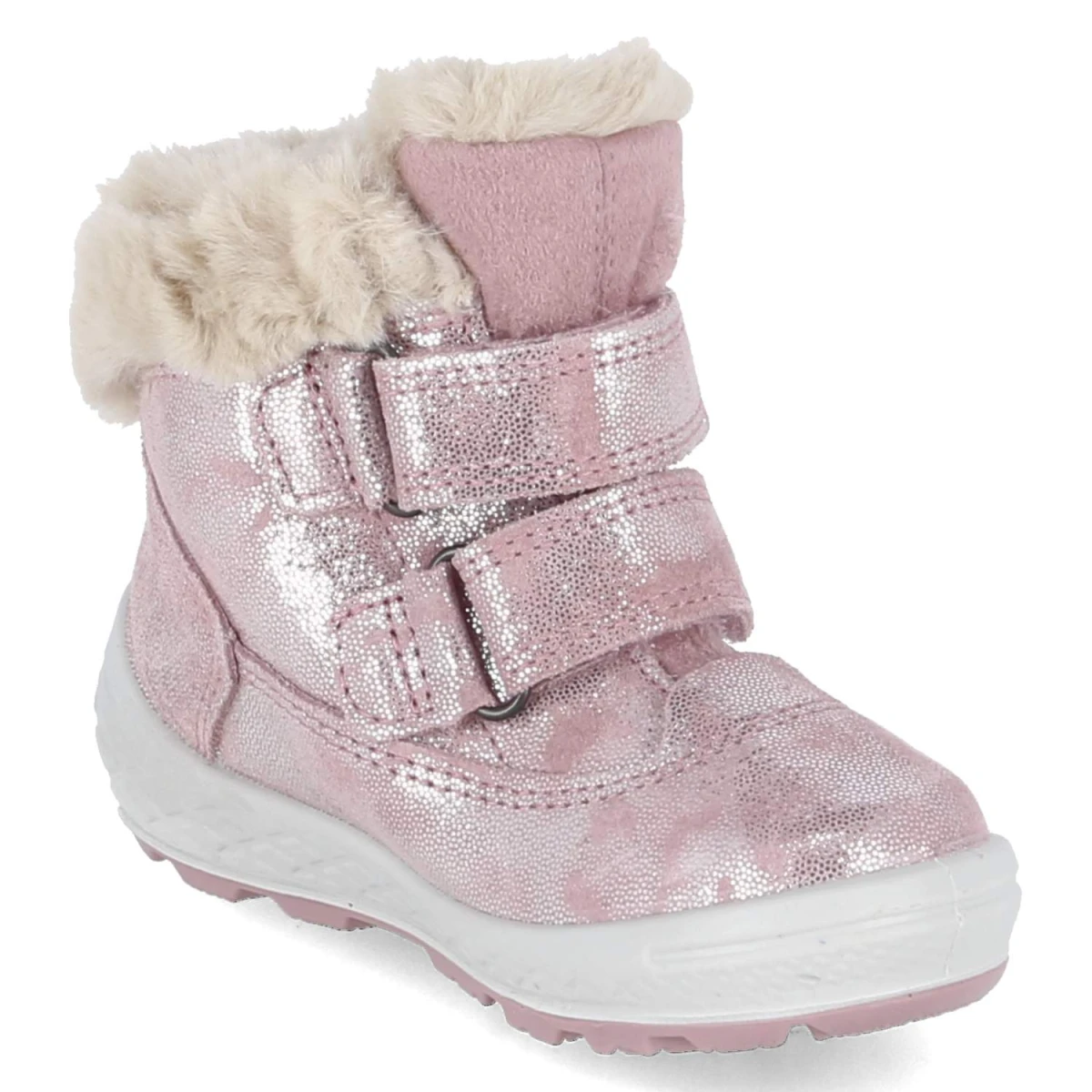 Stiefeletten GROOVY 2.0 - rosa