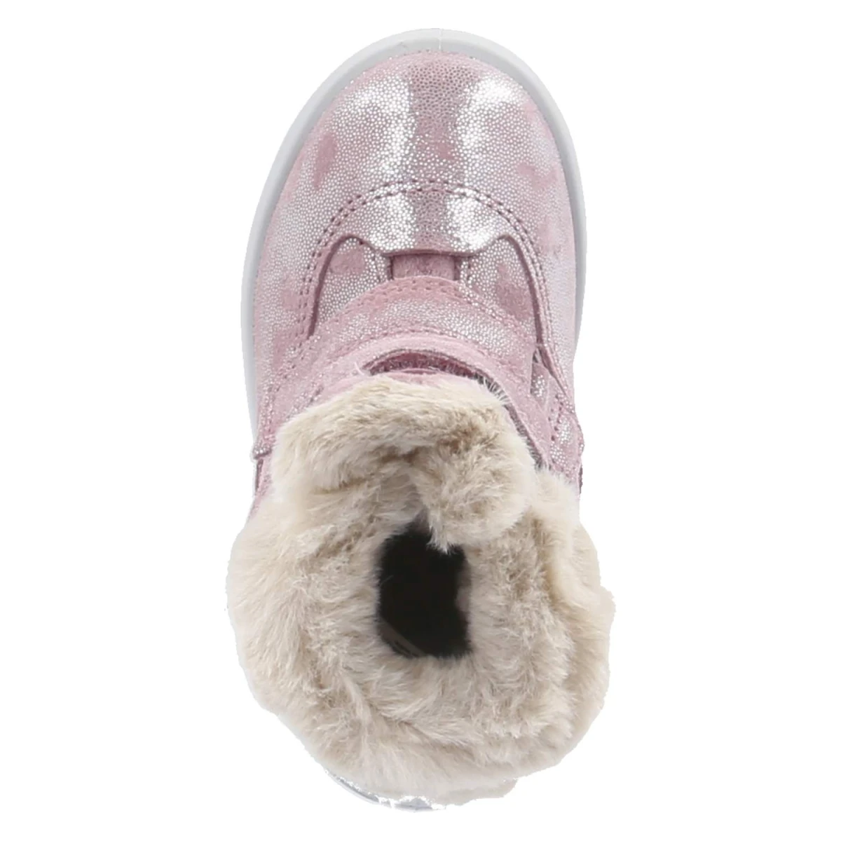 Stiefeletten GROOVY 2.0 - rosa