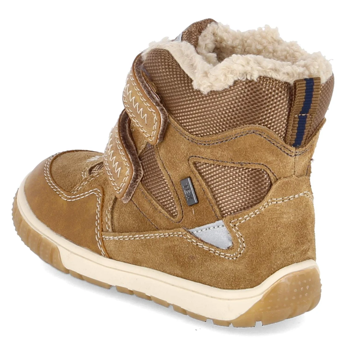 Winterstiefeletten - Tan