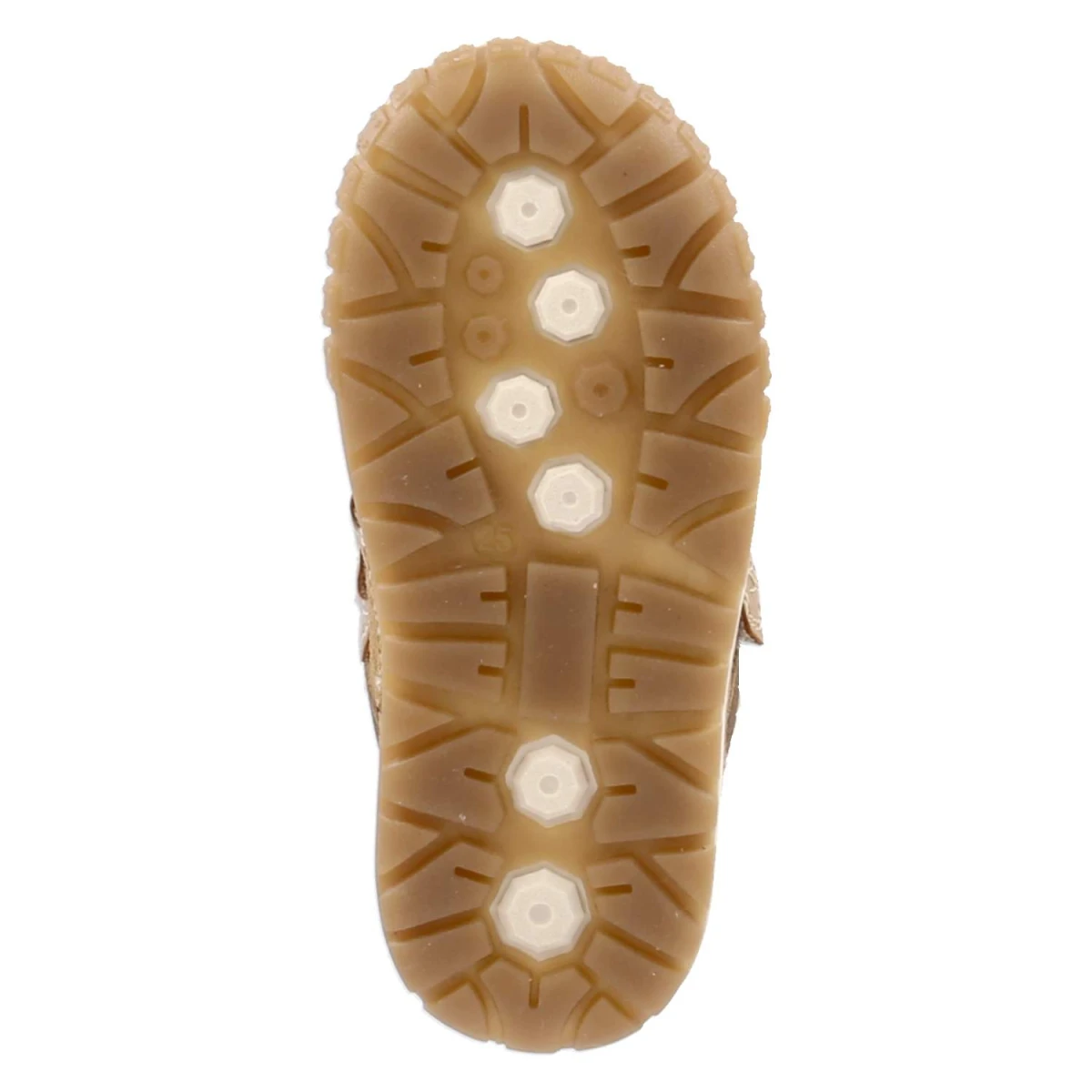 Winterstiefeletten - Tan