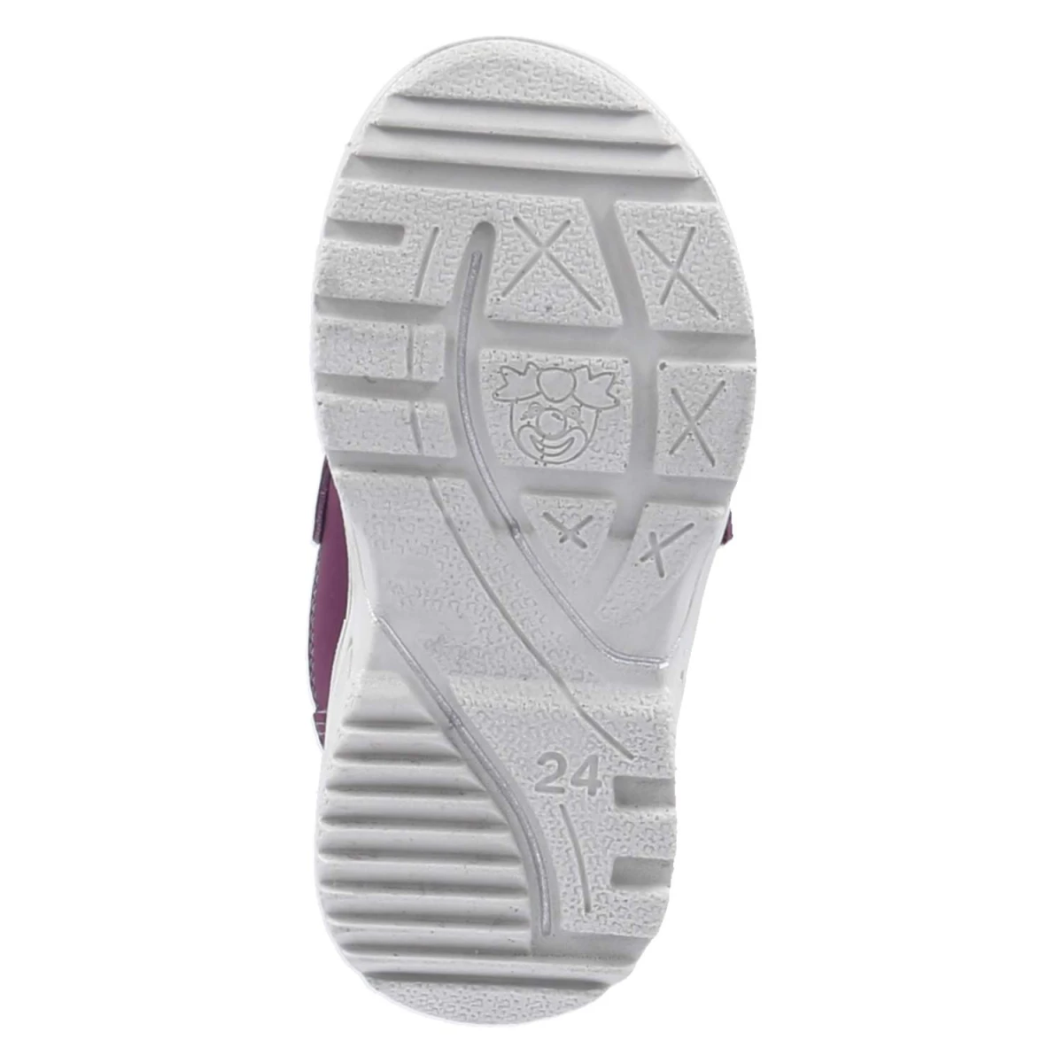 Winterstiefeletten FLO - merlot/galax