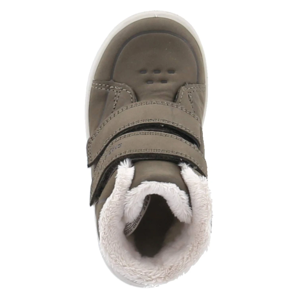 Winterstiefeletten GROOVY - grün