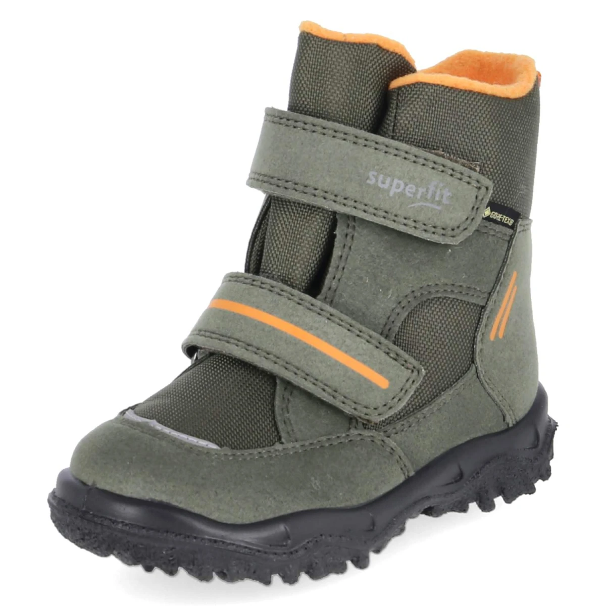 Winterstiefel HUSKY1 - GRÜN/ORANGE