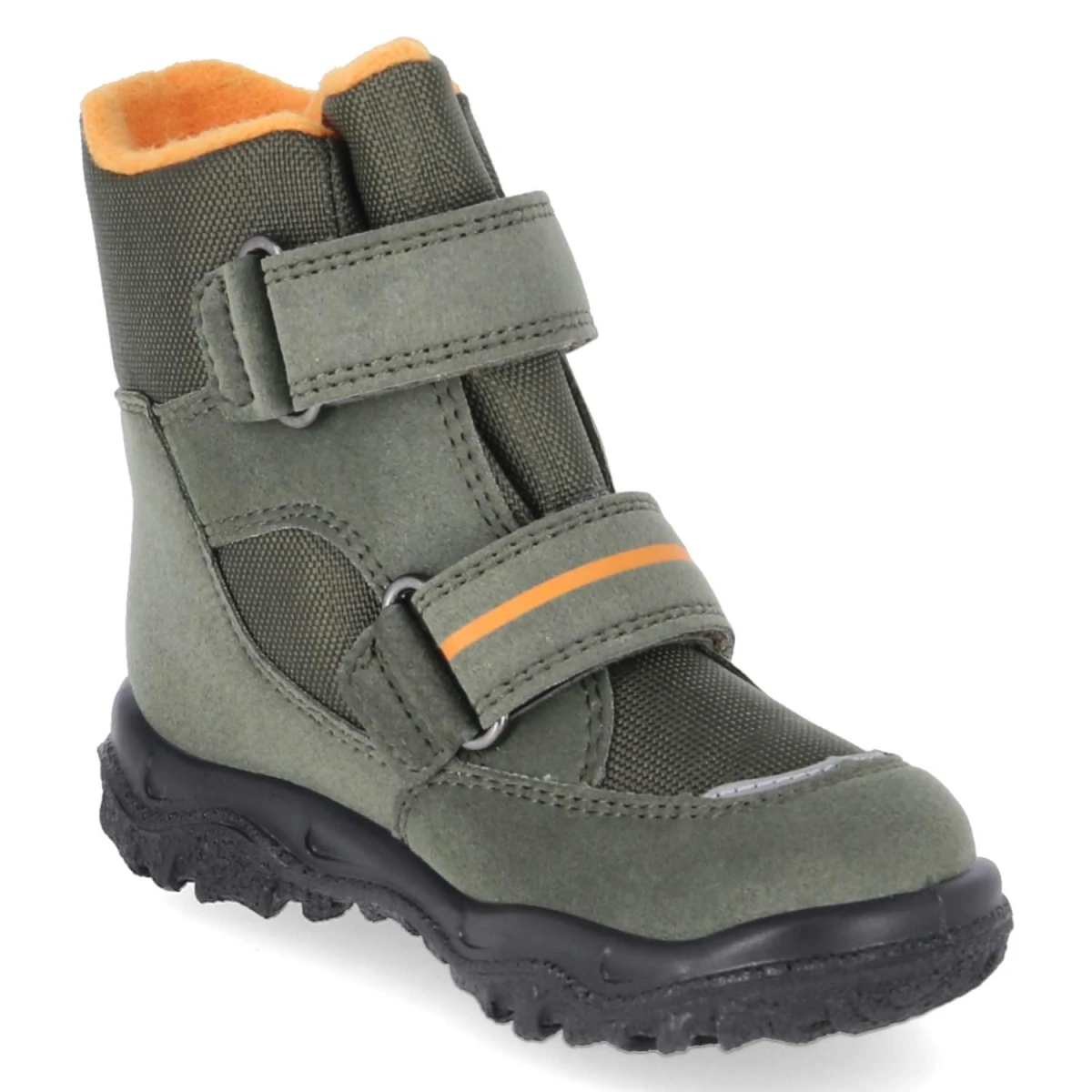 Winterstiefel HUSKY1 - GRÜN/ORANGE