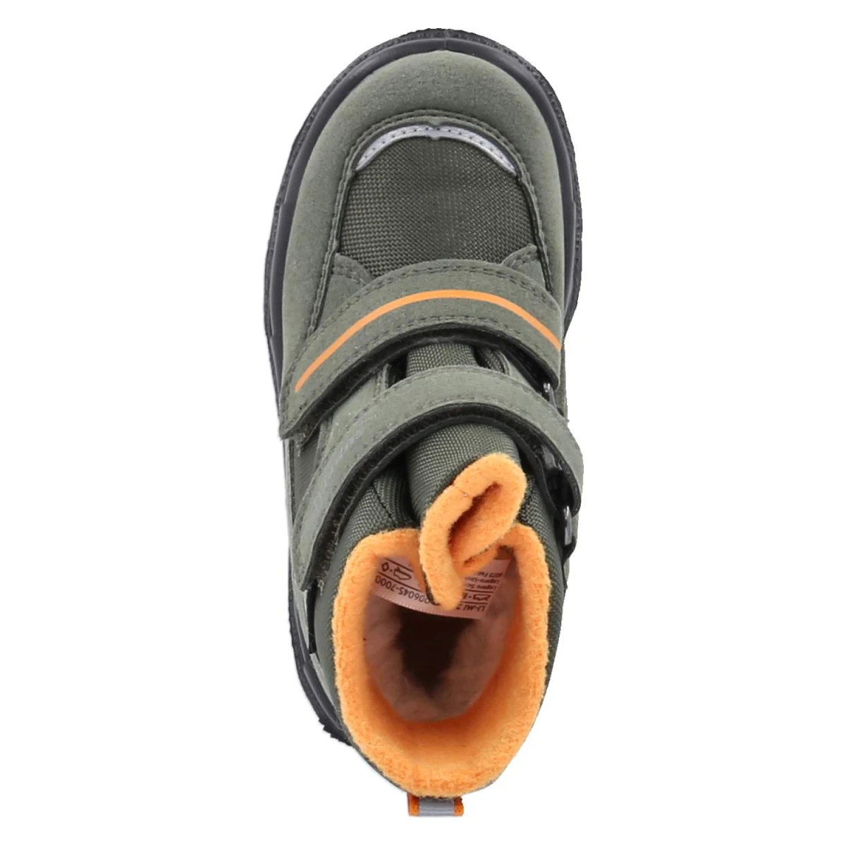 Winterstiefel HUSKY1 - GRÜN/ORANGE