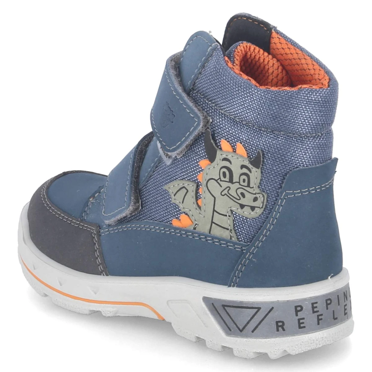 Winterstiefeletten DRAKI - pavone/nebel