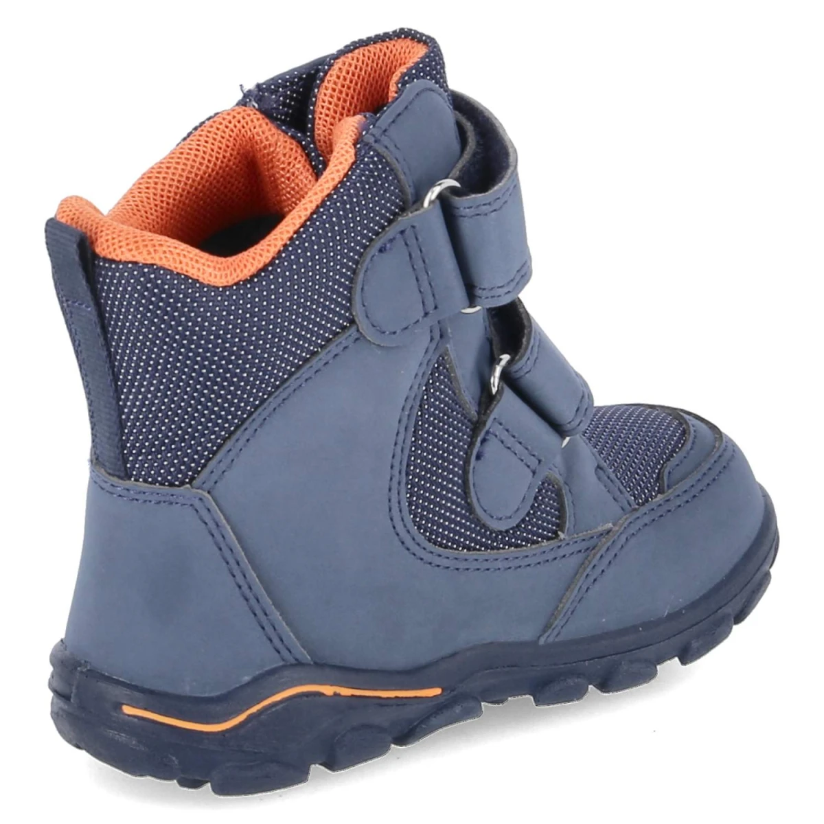 Winterstiefel KAIDO SYMPATEX - atlantic-orange