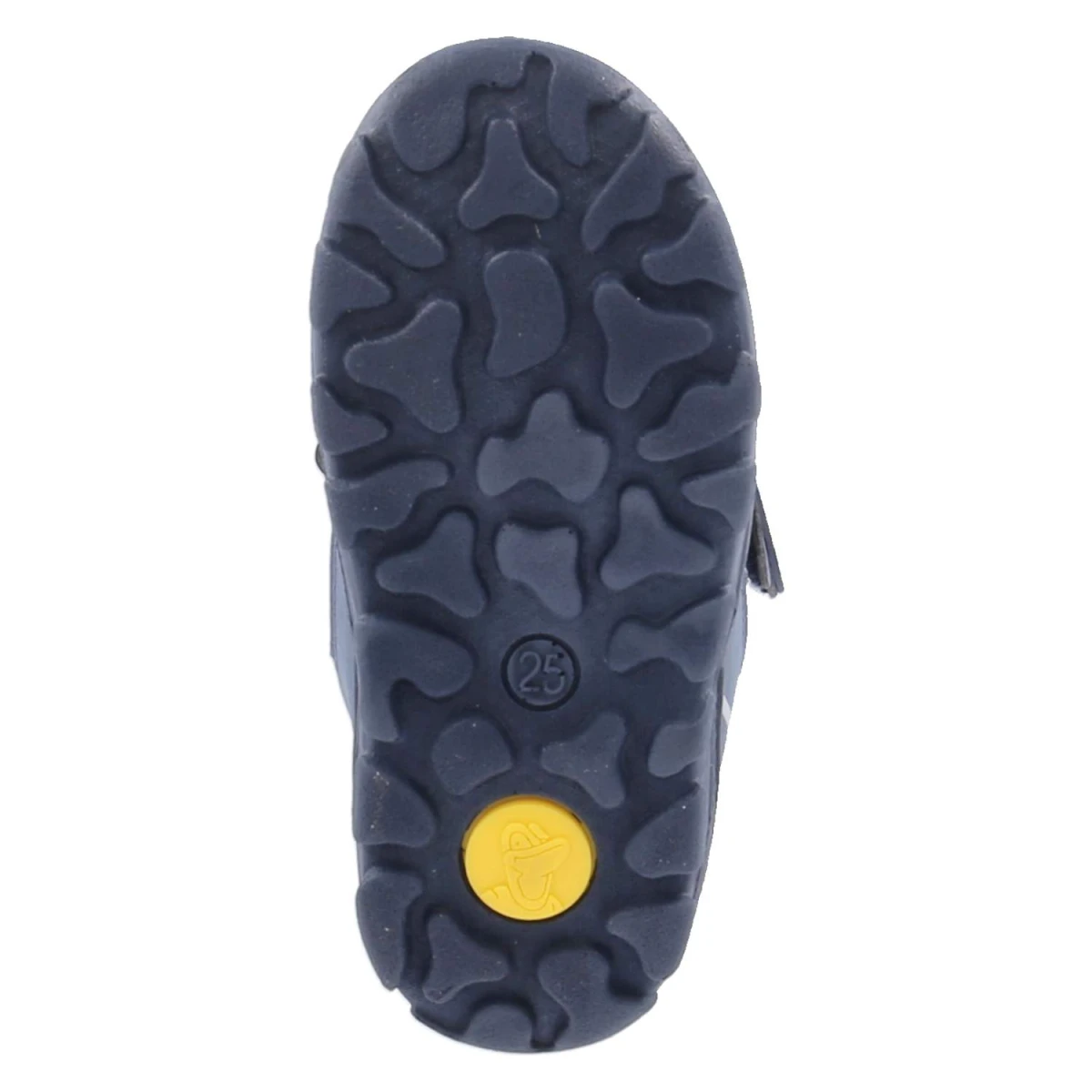 Winterstiefel KAIDO SYMPATEX - atlantic-orange