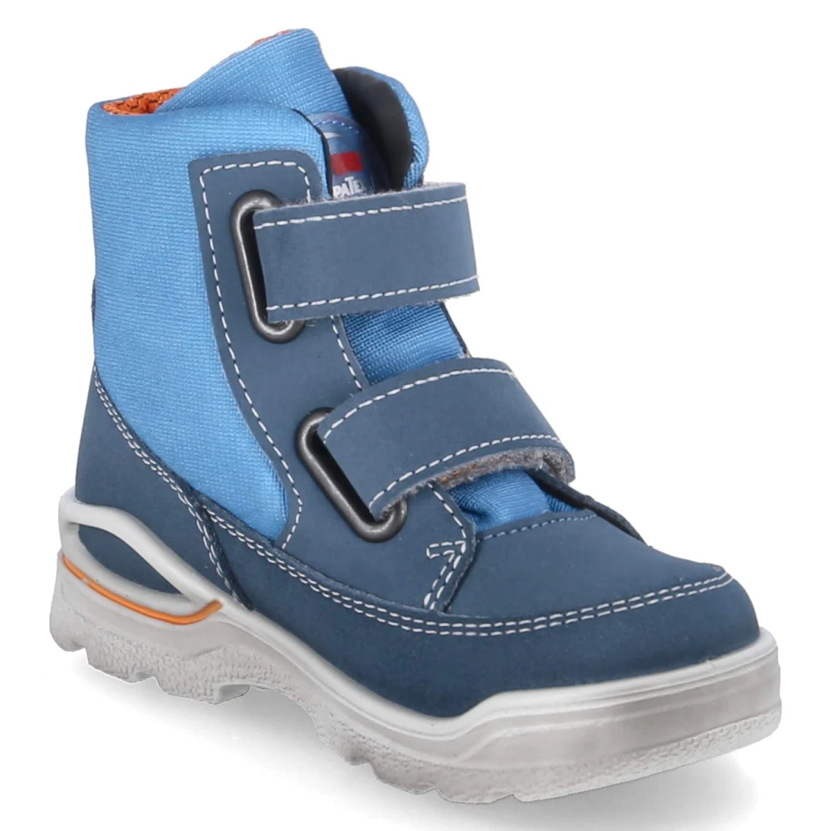 Winterstiefeletten JAN - pavone/adriatic