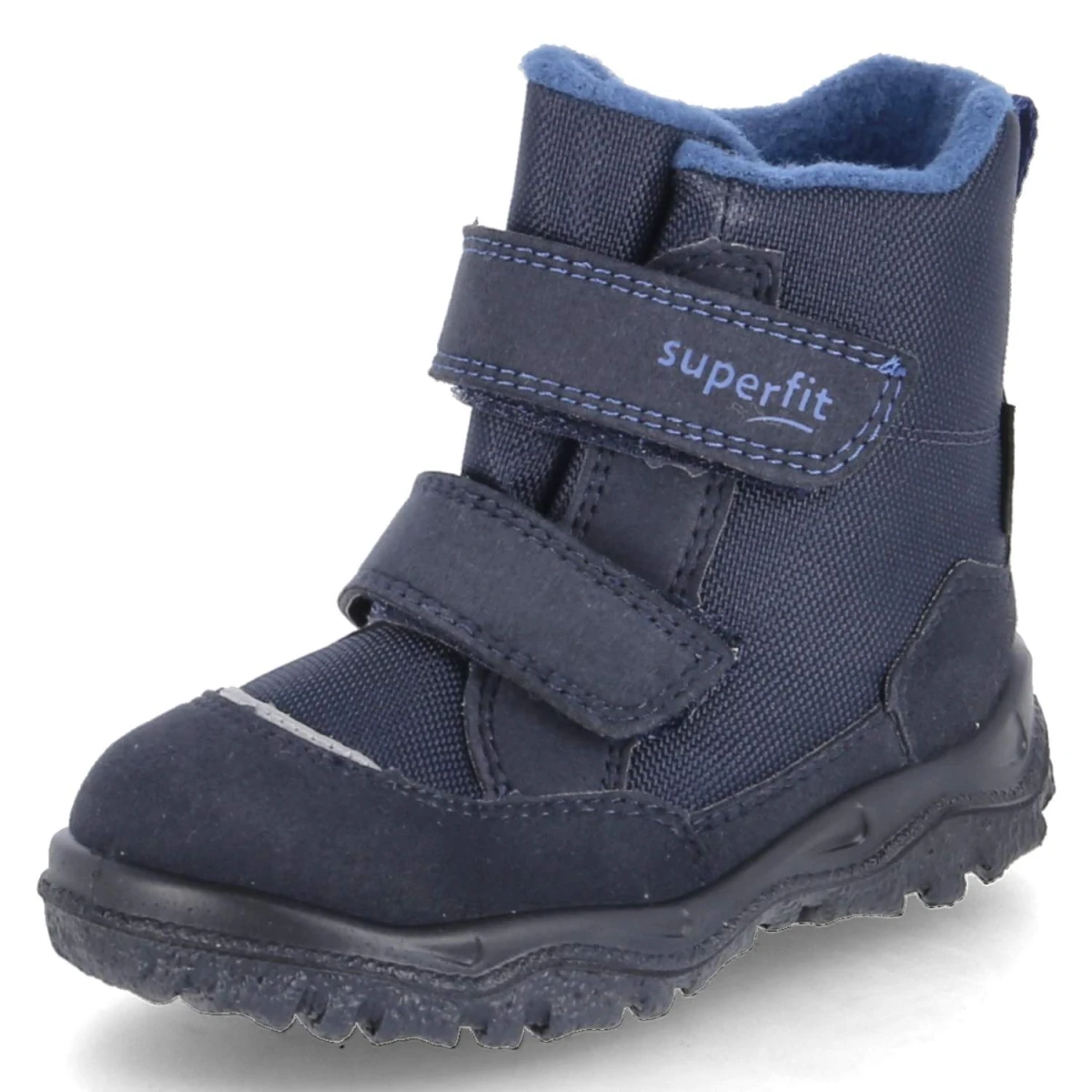 Winterstiefeletten HUSKY1 - BLAU/TÜRKIS