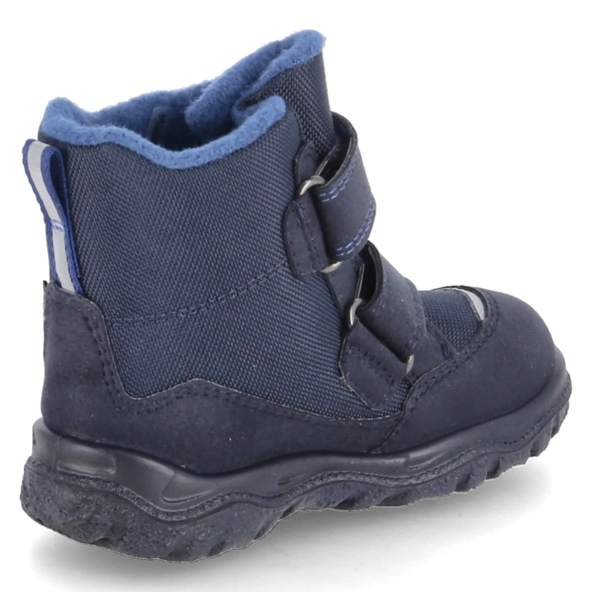 Winterstiefeletten HUSKY1 - BLAU/TÜRKIS
