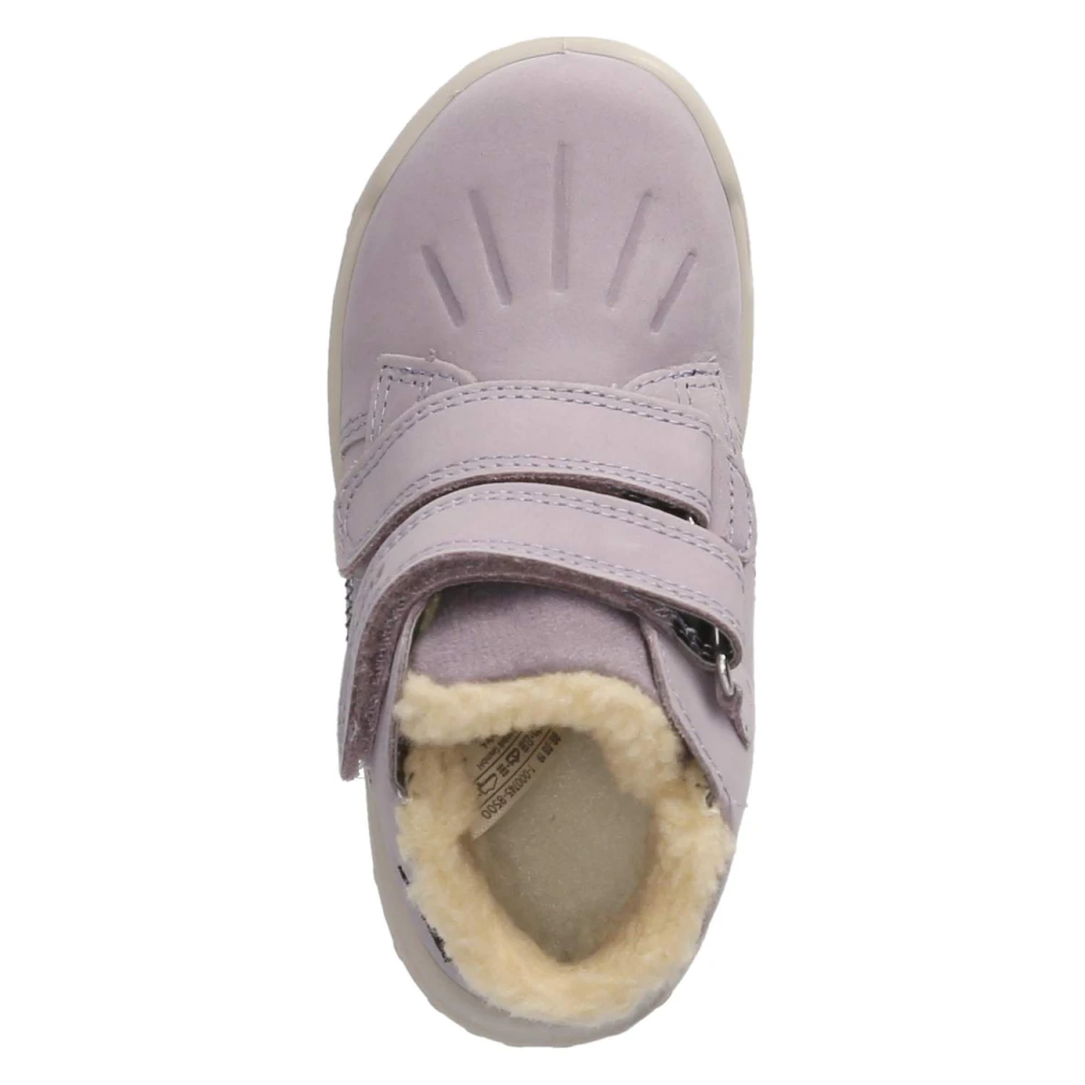 Klettboots WHALEY - LILA/LILA