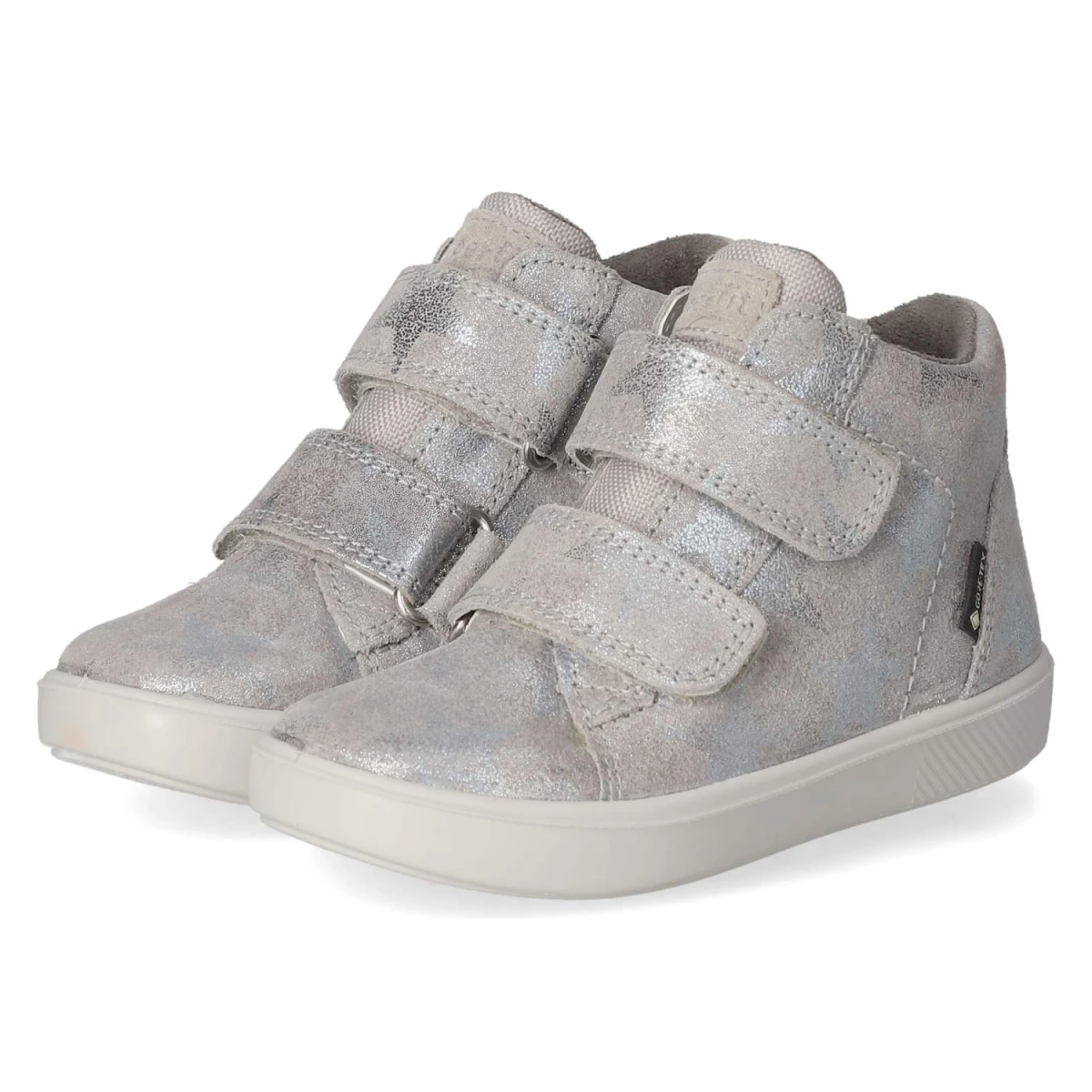 Stiefeletten SUPIES - hellgrau