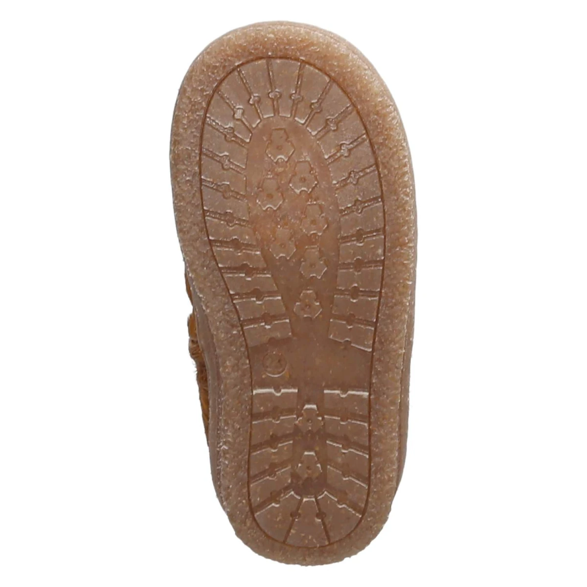 Chelsea Boots SIGGI LAMB - squirrel fur