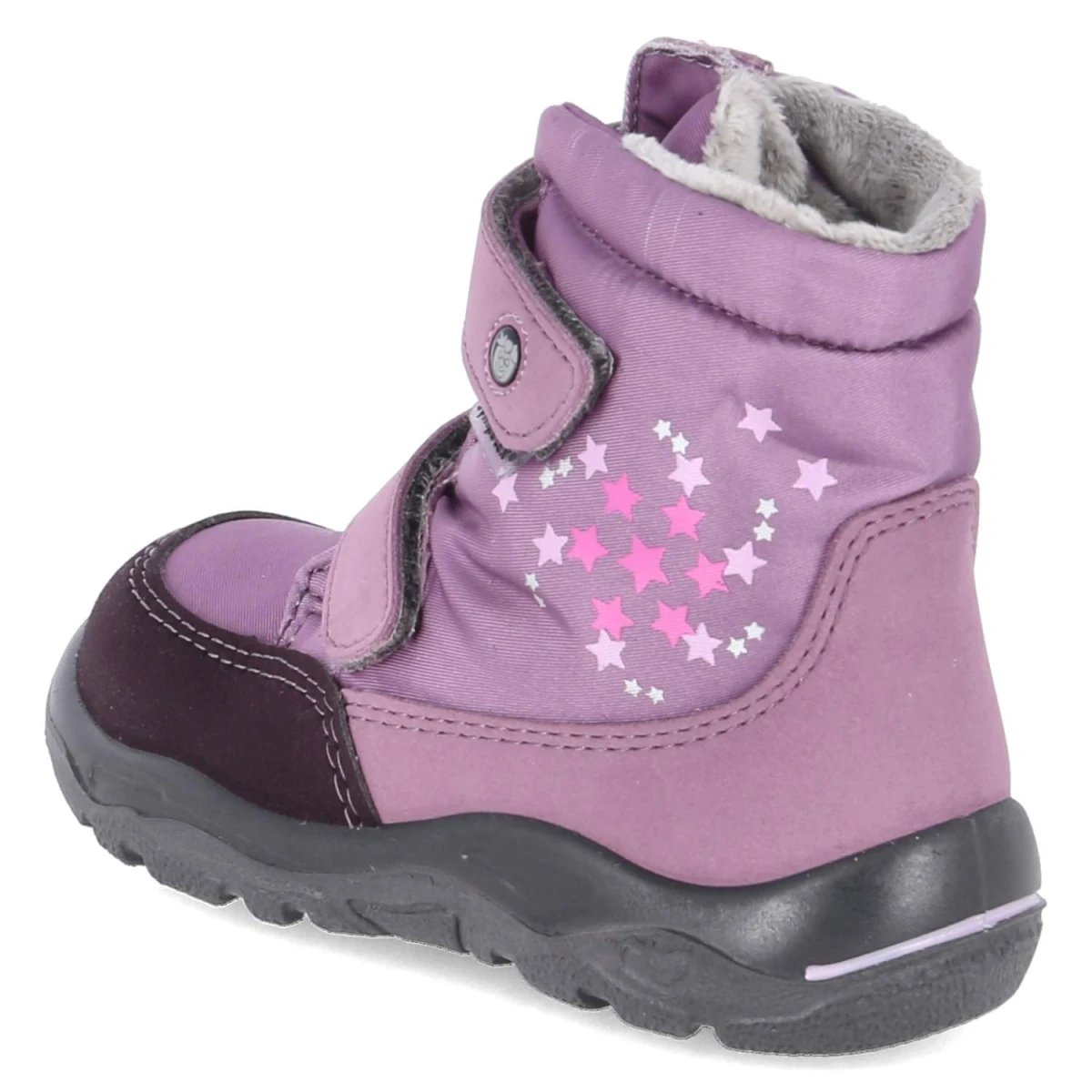 Snowboots MILENA - purple/galax
