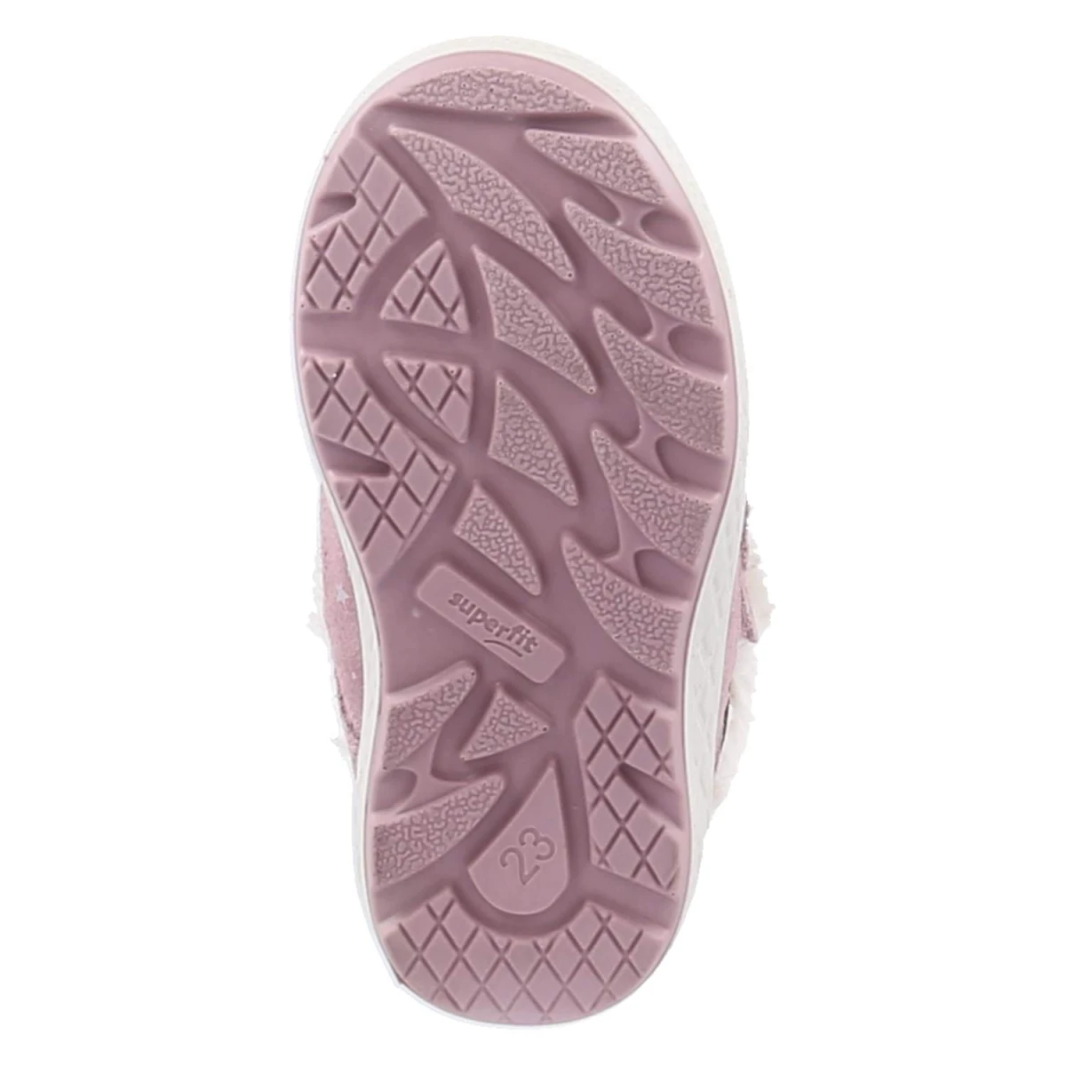Winterstiefeletten GROOVY 2.0 - rosa
