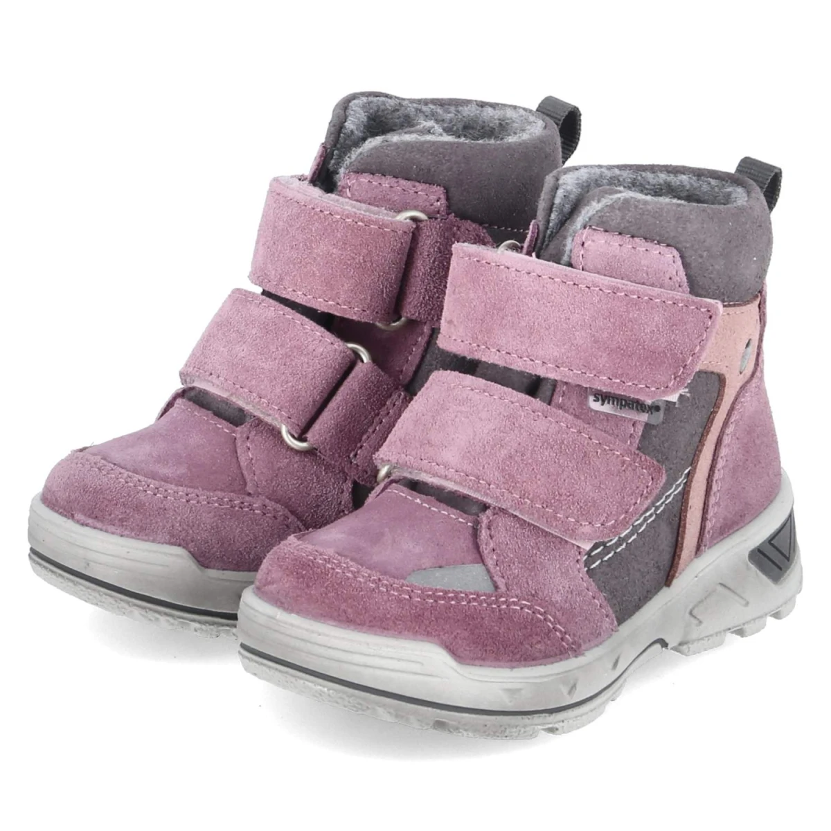 Winterstiefel JANNE - sucre/graphit
