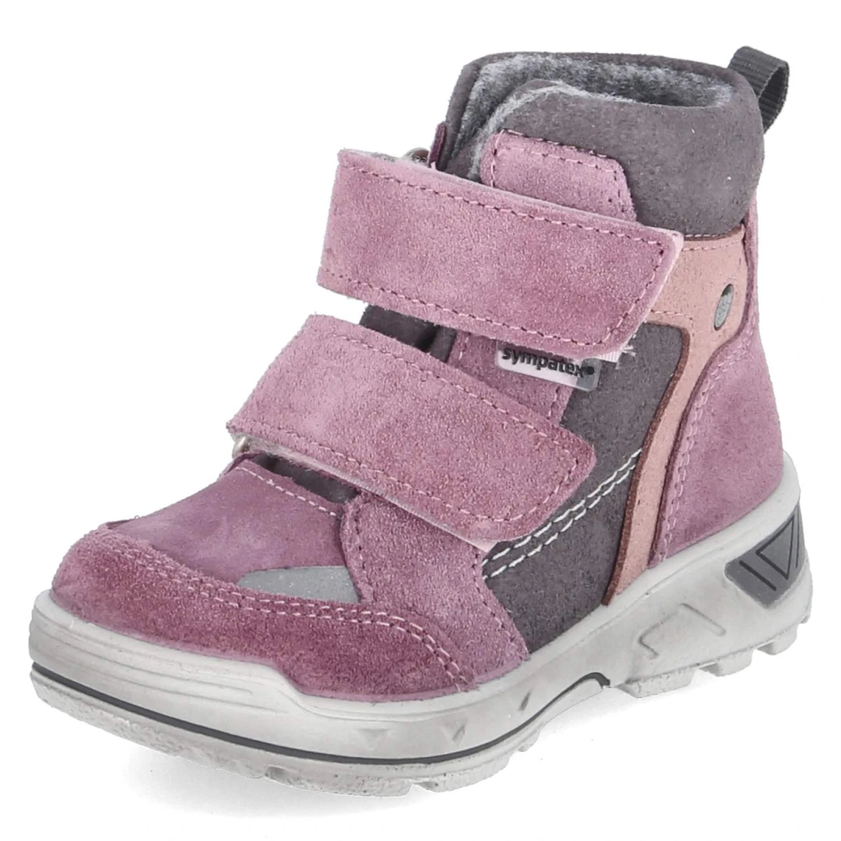 Winterstiefel JANNE - sucre/graphit