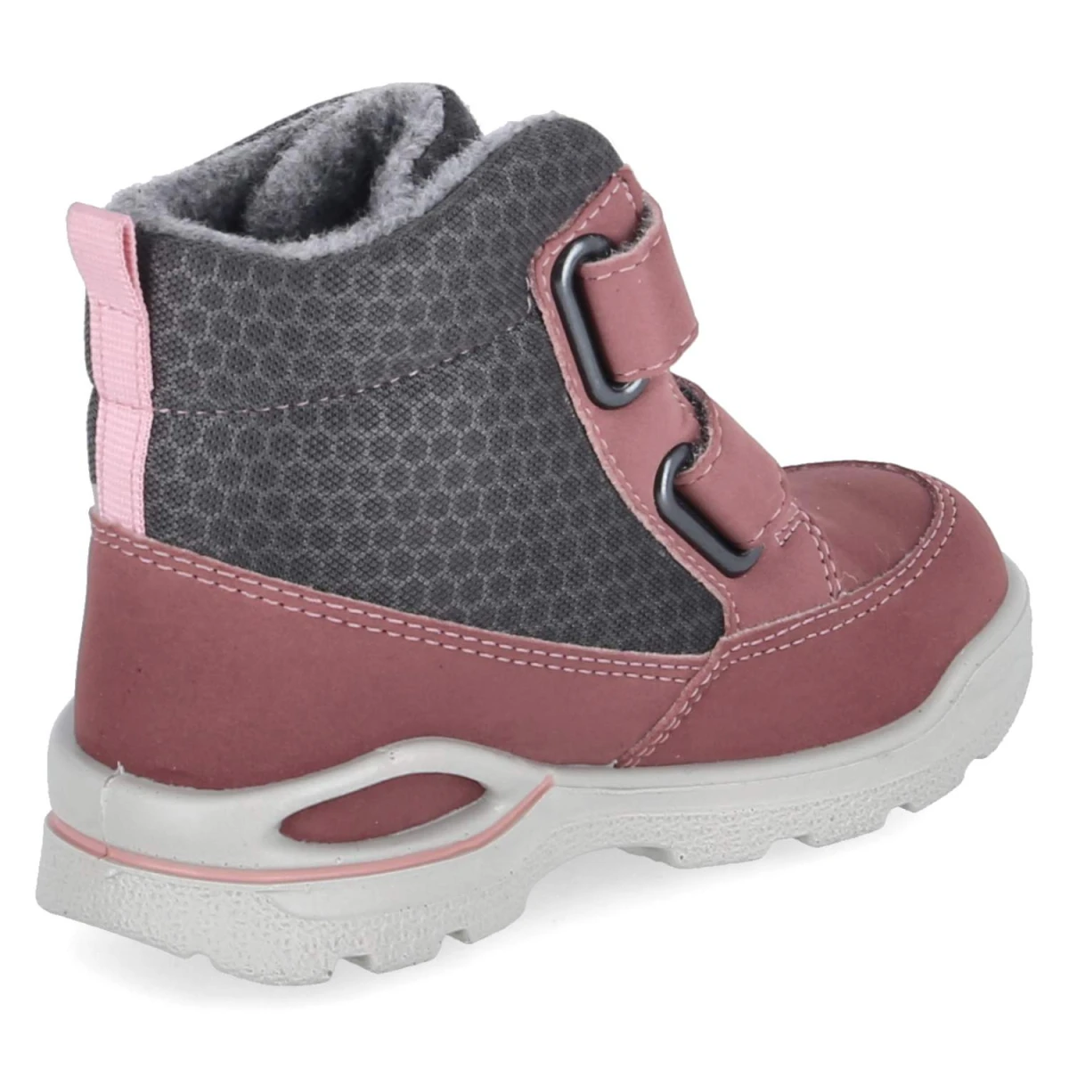 Snowboots FLORI - sucre/grau