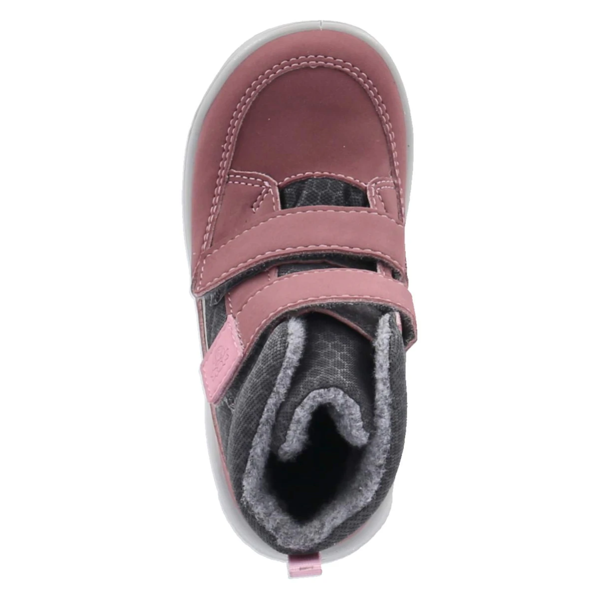 Snowboots FLORI - sucre/grau