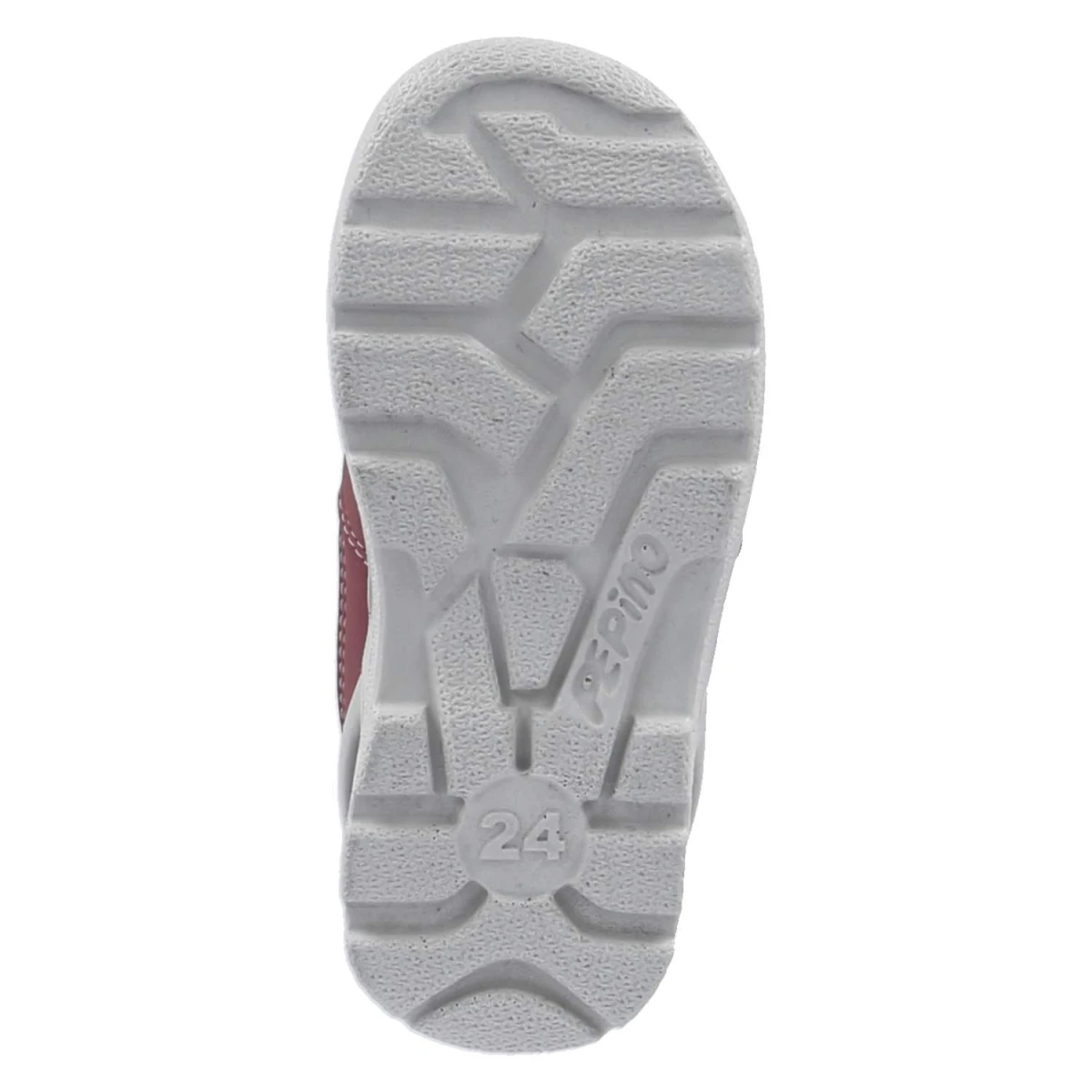 Snowboots FLORI - sucre/grau